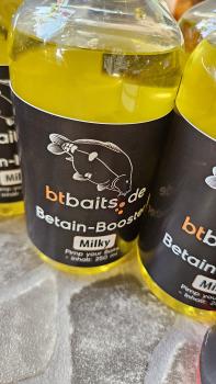 Liquid Booster 250 ml.